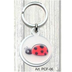 PCF-06-Bomboniere Porta chiavi metallo e plex Fantasy - Negò 2020-bombonieraperfetta-emmanueleregali