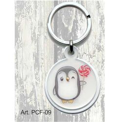 PCF-09-Bomboniere Porta chiavi metallo e plex Fantasy - Negò 2020-bombonieraperfetta-emmanueleregali