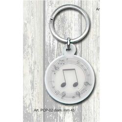 PCP-02-Bomboniere Porta chiavi metallo e plex - Negò 2020-bombonieraperfetta-emmanueleregali