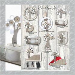 SERIE NEW LIFE-NEGO'-EMMANUELEREGALI-BOMBONIERAPERFETTA