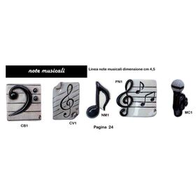 collezione_magnete_musica_e_note_ceramica_le_ceramiche_di_nonna_rosa_personalizzabile_emmanueleregali_bombonieraperfetta