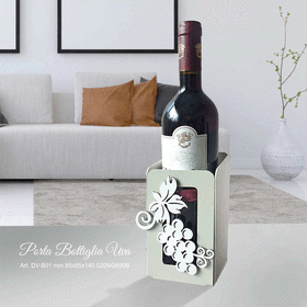 DV-B01-PORTA BOTTIGLIA UVA-NEGO'-EMMANUELEREGALI-BOBMNOIERAPERFETTA