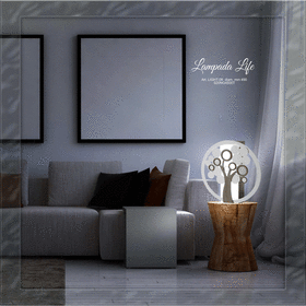 LIGHT-08 -- LAMPADA ALBERO LIFE-NEGO'-EMMANUELEREGALI-BOMBONIERAPERFETTA