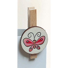 MOL-19 -- MOLLETTINE WOOD-NEGO'-EMMANUELEREGALI-BOMBONIERAPERFETTA