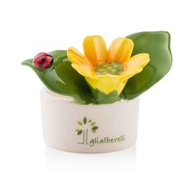 0195-fiore-giallo-Profumine Micro-Gli Alberelli-bombonieraperfetta-emmanueleregali