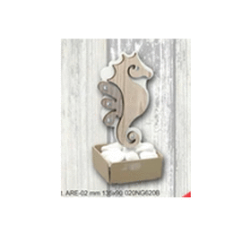 ARE-02  -  PROFUMATORE CAVALUCCIO-NEGO'-EMMANUELEREGALI-BOMBONIERAPERFETTA