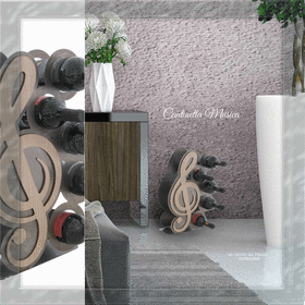 CANTINETTA MUSICA-NEGO'-EMMANUELEREGALI-BOMBONIERAPERFETTA