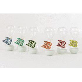 D6462 Clessidra Bianca 18anni-bombonieraperfetta-emmanueleregali