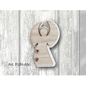 FUN-AN  -  PROFUMATORE ANGELO-SERIE FUN UP 2022-NEGO'-EMMANULEREGALI-BOMBONIERAPERFETTA