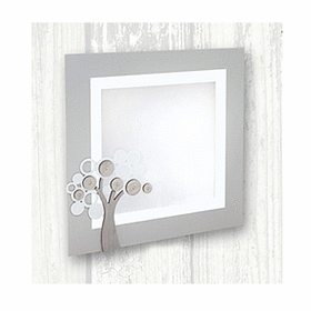 LIGHT-B01  -  LAMPADA CON APPL. ALBERO LIFE-SERIE LAMPADE BOMBONIERA-NEGO'-EMMANUELEREGALI-BOMBONIERAPERFETTA