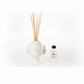 DA057-Pumo-12cm-Bianco-Profumatore-amicidicuorematto-bombonieraperfetta-emmanueleregali-