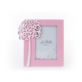 54173-Portafoto-resina-rosa-lestelle-bombonieraperfetta-emmanueleregali