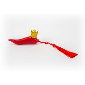 54234-corno-resina-rosso-lestelle-bombonieraperfetta-emmanueleregali