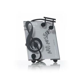 C71-Portafoto-Musica-nero-artiemestieri-bombonieraperfetta-emmanueleregali