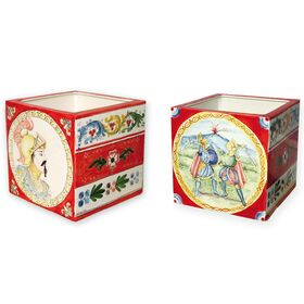 Cachepot Paladini-Nonna Rosa-bombonieraperfetta-emmanueleregali