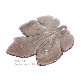 FGU15.T-Foglia Uva cm. 15-Nonna Rosa-bombonieraperfetta-emmanueleregali