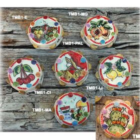 Magneti Tamburelli Linea Siciliana-Nonna Rosa-bombonieraperfetta-emmanueleregali