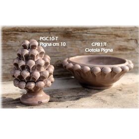 Pigna forgiata a mano o Ciotola Pigna-Nonna Rosa-bombonieraperfetta-emmanueleregali