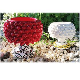 Pigne a vaso-Nonna Rosa-bombonieraperfetta-emmanueleregali