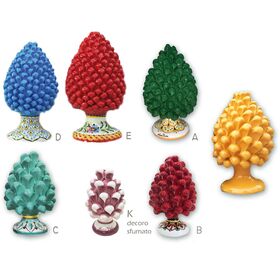 Pigne forgiate a mano o a colaggio -Nonna Rosa-bombonieraperfetta-emmanueleregali