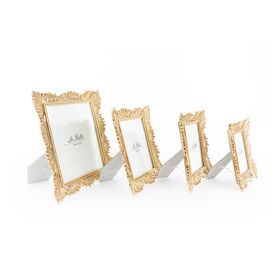 Linea-Foglia-Oro-portafoto-decoro-lestelle-bombonieraperfetta-emmanueleregali