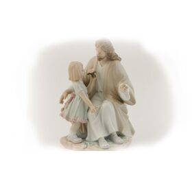 D7227-Gesù-Maestro-seduto-con-bimba-morenadesign
-bombonieraperfetta-emmanueleregali