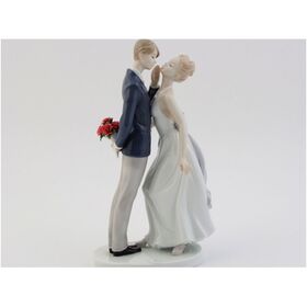 D7363-Coppia-di-sposi-con-bouquet-morenadesgin-bombonieraperfetta-emmanueleregali