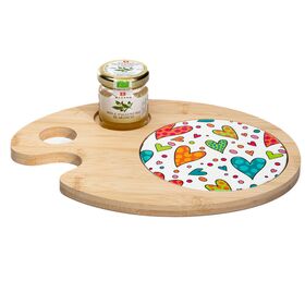 D6681-Tagliere-tavolozza-miele-cuorematto-bombonieraperfetta-emmanueleregali