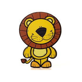 D6694-Decorazione-da-muro-Leone-cuorematto-bombonieraperfetta-emmanueleregali