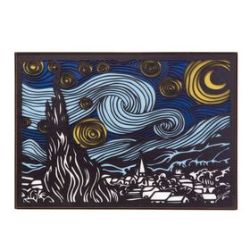 DB003-Quadro-Starry-night-5-strati-amicidicuorematto-bombonieraperfetta-emmanueleregali