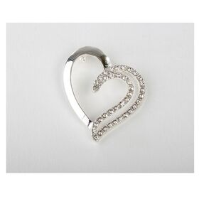 E3513-Cuore-strass-silver-cuorematto-bombonieraperfetta-emmanueleregali