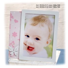 ROS-01-1-e-ROS-01-2-Portafoto-grande-e-piccolo-bimba+farfalla-negò-bombonieraperfetta-emmanueelregali