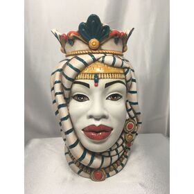 Testa Di Moro Viso Opaco Donna