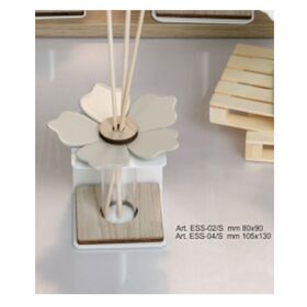 ESS-02-S-e-ESS-04-S-Profumatore-piccolo-e-grande-fiore-seta-negò-bombonieraperfetta-emmanueleregali