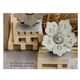 ESS-03-A-e-ESS-06-A-Orologio-piccolo-e-grande-fiore-avana-negò-bombonieraperfetta-emmanueleregali