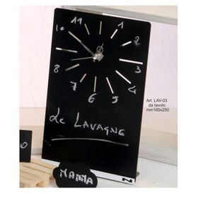 LAV-03-Orologio-lavagna-d'appoggio-negò-bombonieraperfetta-emmanueleregali
