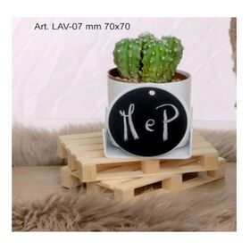 LAV-07-Garden-lavagna+-vaso-da-7-cm-negò-bombonieraperfetta-emmanueelregali