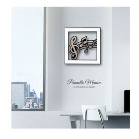 PAN-MUS-62-Pannello-nero-con-cornice-bianca-pentagramma-negò-bombonieraperfetta-emmanueleregali