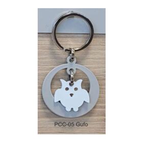 PCC-05-Portachiavi-tondo-gufo-negò-bombonieraperfetta-emmanueleregali