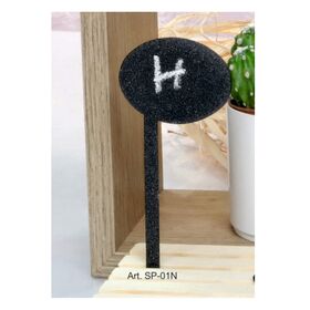 SP-01N-Segnaposto-ovale-nero-negò-bombonieraperfetta-emmanueleregali