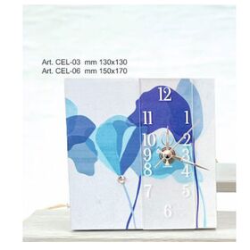 CEL-06-Orologio-medio-fiore-azzurro-negò-bombonieraperfetta-emmanueleregali -