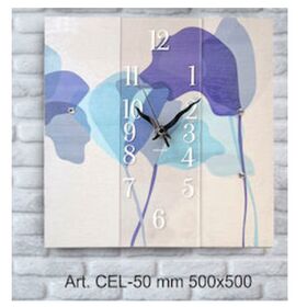 CEL-50-Orologio-da-parete-fiore-celeste-negò-bombonieraperfetta-emmanueleregali