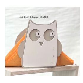 ELVI-04-Portacarte-doppio-metallo-gufo-negò-bombonieraperfetta-emmanueleregali