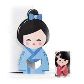 KOK-RPX-Apribottiglie-kokeshi-rossa-negò-bombonieraperfetta-emmanueleregali