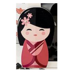 MA-KOR1-Magnete-piccolo-kokeshi-rossO-Negò-bombonieraperfetta-emmanueleregali