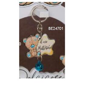 BE24701-PORTACHIAVI-ORSETTO-STELLA-CIELO-DOLCICOSE-BOMBONIERAPERFETTA-EMMANUELEREGALI