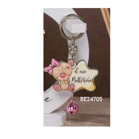 BE24705-Portachiavi-orsetto-rosa-dolcicose-bombonieraperfetta-emmanueleregali