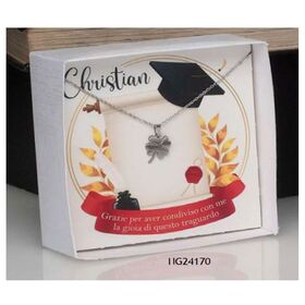 NG24170-Collana-quadrifoglio-interno-dottoressa-dolcicose-bombonieraperfetta-emmanueleregali