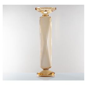 D8574-Candeliere-losanga-ambra-morenadesign-bombonieraperfetta-emmanueleregali