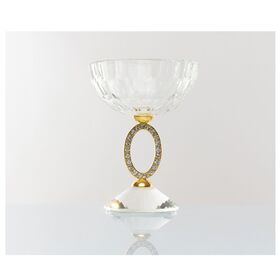 D8580-Candeliere-coppa-oro-morenadesign-bombonieraperfetta-emmanueleregali